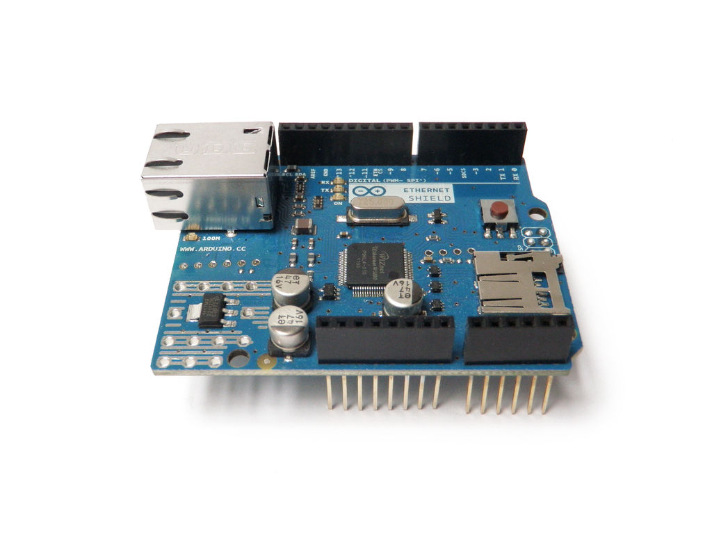 Ethernet Shield