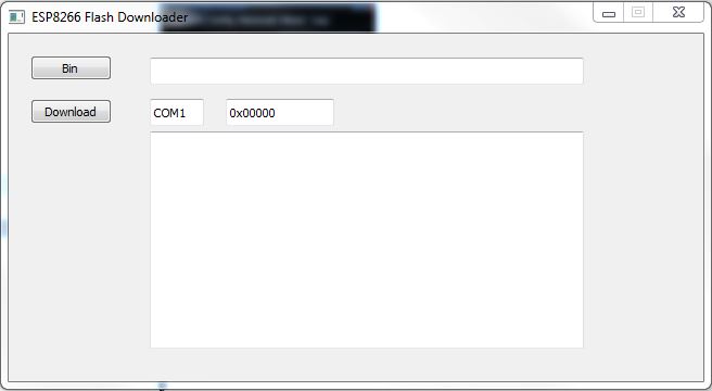 ESP8266Flasher